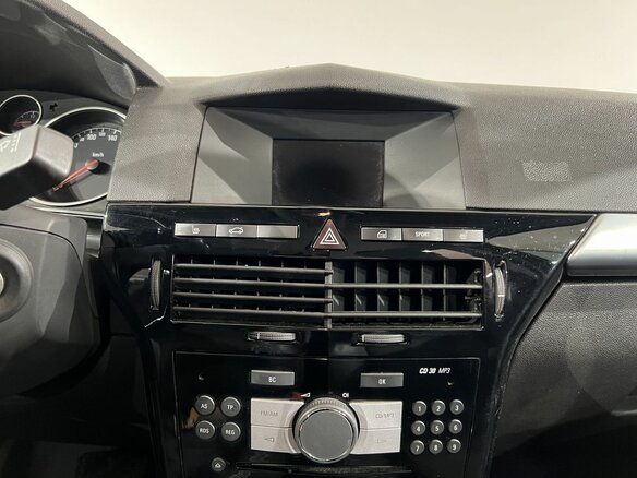 2010 Opel Astra H Рестайлинг, синий - вид 11