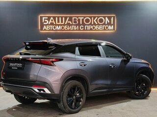 2024 Omoda C5 I Рестайлинг, серый, 2100000 рублей, вид 4