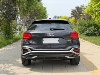 2023 Audi Q2 L 35 TFSI I Рестайлинг, серый, 1637000 рублей, вид 5