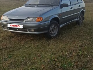 2010 Lada (ВАЗ) 2114, серый, 183000 рублей, вид 1