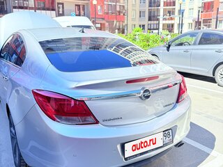 2013 Opel Insignia I, серебристый, 930000 рублей, вид 5
