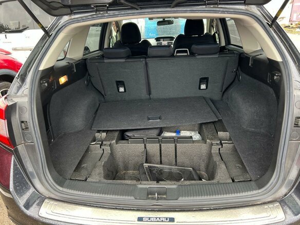 2014 Subaru Levorg I, серый, 1350000 рублей - вид 29