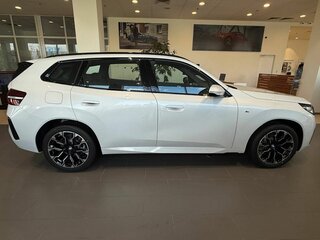 2026 BMW X3 Long 30L xDrive IV (G45/G48), белый, 7300000 рублей, вид 3