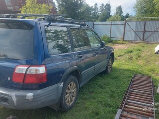 2000 Subaru Forester I, синий, 330000 рублей, вид 3