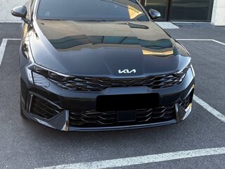 2023 Kia K5 III Рестайлинг, чёрный, 2815000 рублей, вид 3