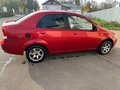 2005 Chevrolet Aveo I, красный, 300000 рублей - вид 5