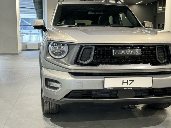 2026 Haval H7 I, серый, 4199000 рублей - вид 11