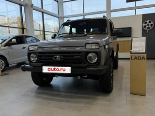 2026 Lada (ВАЗ) Niva Legend Sport I, серый, 1782000 рублей, вид 4