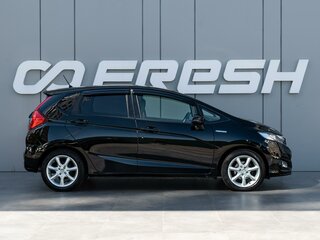 2017 Honda Fit III Рестайлинг, чёрный, 1240000 рублей, вид 5