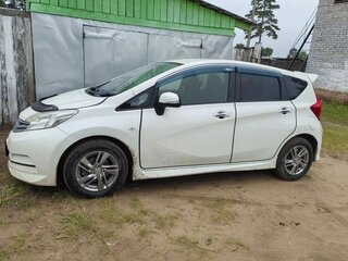 2013 Nissan Note II, белый, 800000 рублей, вид 5