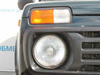 2020 Lada (ВАЗ) 2121 (4x4) I Рестайлинг (2020), зелёный, 695000 рублей, вид 4
