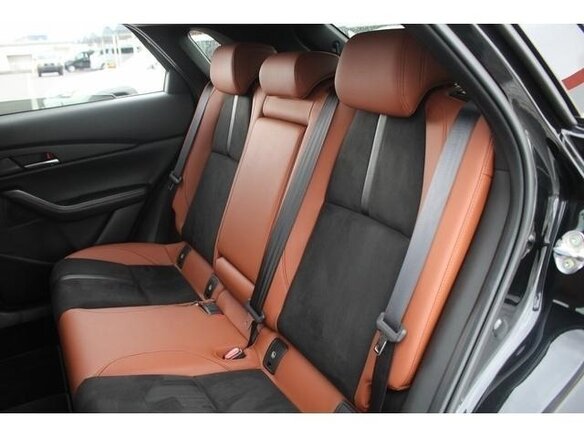 2023 Mazda CX-30 I, чёрный - вид 17