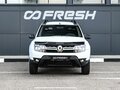 2017 Renault Duster I Рестайлинг, белый, 1249000 рублей - вид 2