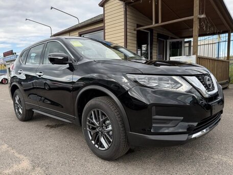 2026 Nissan X-Trail III Рестайлинг 2, чёрный, 2350000 рублей, вид 1