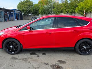 2012 Ford Focus III, красный, 1050000 рублей, вид 5