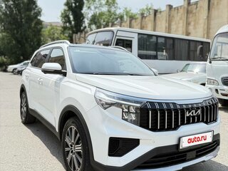 2025 Kia Sportage (China) III (NP) Рестайлинг, белый, 1970000 рублей, вид 1