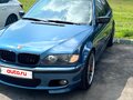 2003 BMW 3 серии 318i IV (E46) Рестайлинг, синий, 730000 рублей
