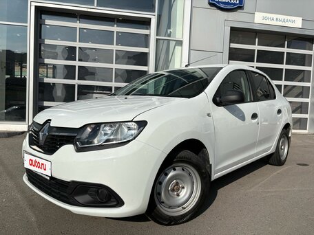Renault Logan II