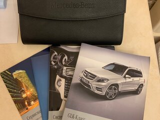 2013 Mercedes-Benz GLK-Класс 300 I (X204) Рестайлинг, белый, 1950000 рублей, вид 5