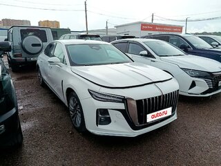2023 Hongqi H5 II, белый, 2061500 рублей, вид 3