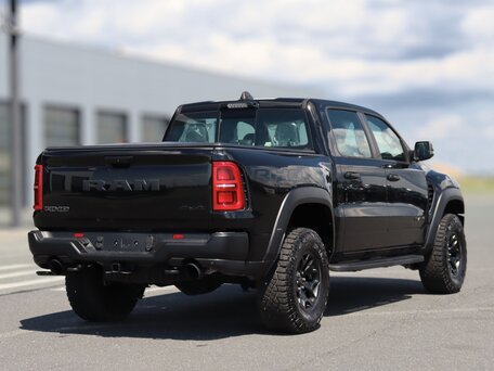 Ram 1500 V Рестайлинг