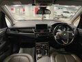 2016 BMW 2 серии Active Tourer 218i F45, белый, 1150000 рублей - вид 8