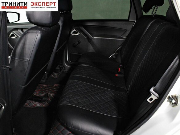2023 Lada (ВАЗ) Granta Cross I Рестайлинг, белый, 894000 рублей - вид 15