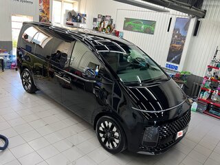 2024 Hyundai Staria I, чёрный, 7500000 рублей, вид 2