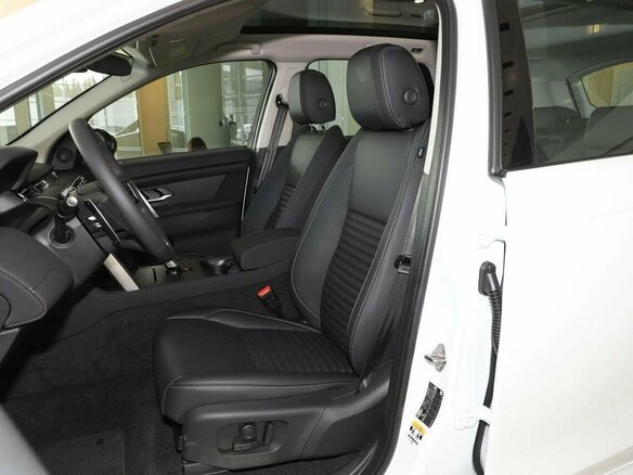 2025 Land Rover Discovery Sport I Рестайлинг, белый, 5885000 рублей - вид 9