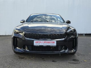 2022 Kia Stinger I Рестайлинг, серый, 3600000 рублей, вид 2