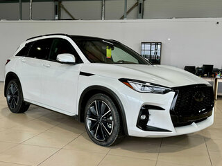 2023 Infiniti QX50 II, белый, 4599000 рублей, вид 5
