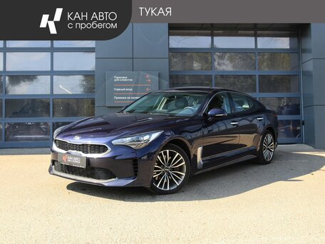 Kia Stinger I