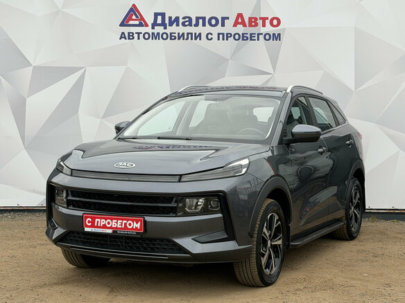 2023 JAC JS6, серый, 1845000 рублей