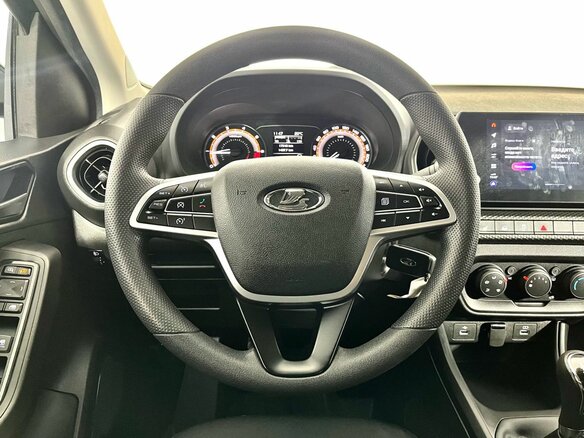 2026 Lada (ВАЗ) Iskra SW, чёрный, 1350000 рублей - вид 9