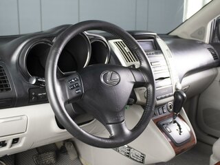 2006 Lexus RX 350 II Рестайлинг, серый, 1390000 рублей, вид 5