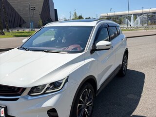 2021 Geely Coolray I, белый, 1500000 рублей, вид 1