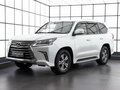 2017 Lexus LX 450d III Рестайлинг 2, белый