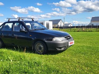 2011 Daewoo Nexia I Рестайлинг, чёрный, 260000 рублей, вид 3