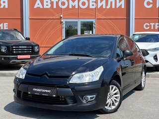 Citroen C4 I Рестайлинг