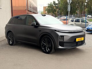 2024 Li Auto (Lixiang) L6 I, серый, 5500000 рублей, вид 3