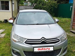 2014 Citroen C4 II, серый, 650000 рублей, вид 5