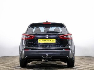 2021 Nissan Qashqai II Рестайлинг, чёрный, 1999000 рублей, вид 5