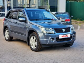 2008 Suzuki Grand Vitara II, серый, 899000 рублей, вид 1