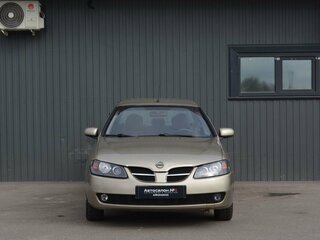 2004 Nissan Almera II (N16) Рестайлинг, золотистый, 269999 рублей, вид 2