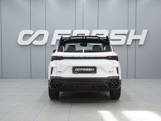 2023 Geely Coolray (Binyue Cool) I Рестайлинг, белый, 1990000 рублей, вид 4