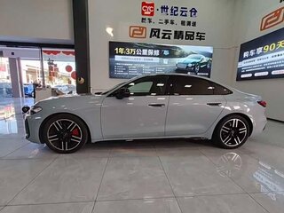 2025 Audi A5 L III (B10), серый, 5700000 рублей, вид 5