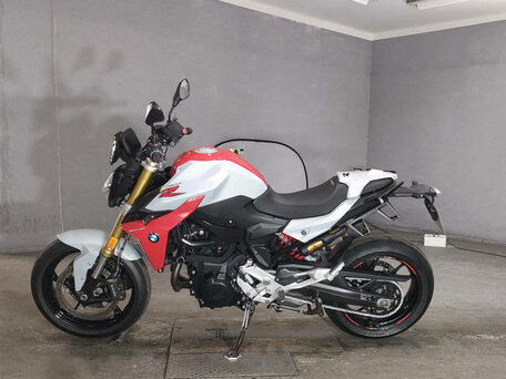 2020 BMW F 900 R, белый, 720000 рублей, вид 2