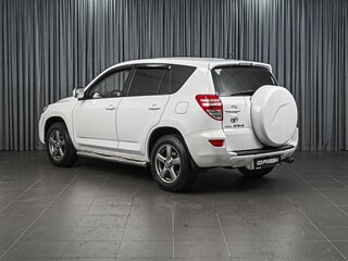 2012 Toyota RAV4 III (XA30) Рестайлинг, белый, 1298000 рублей, вид 2