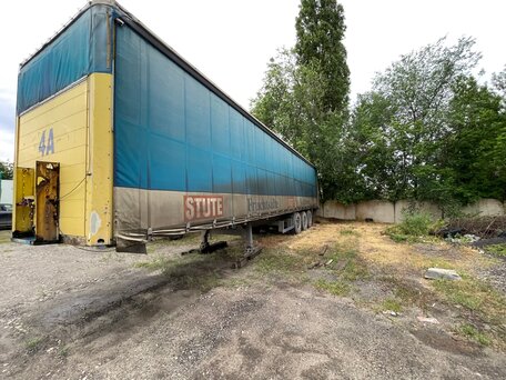 2000 Schmitz Cargobull S01, синий, 620000 рублей, вид 1