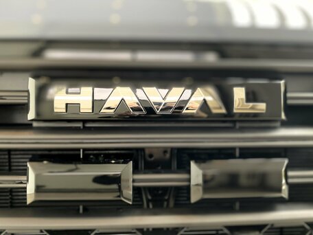 Haval Dargo I Рестайлинг
